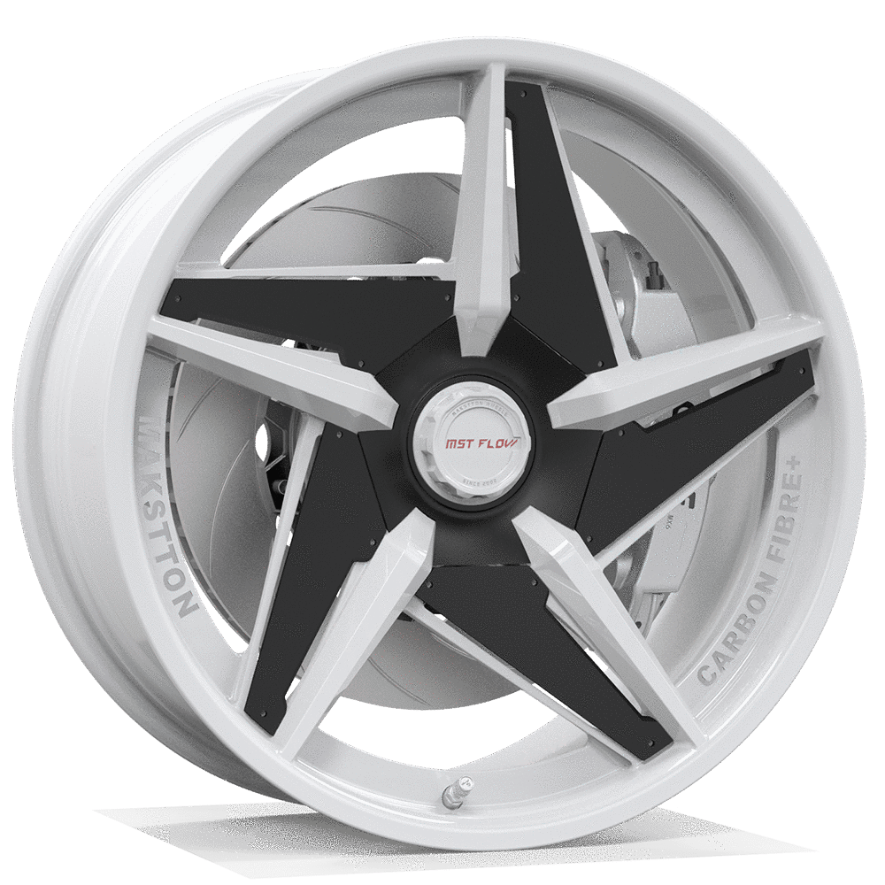 Makstton Monoblock Forged Wheel FG LURK5 Aftermarket Carbon Fiber Part / Bodykit - Robot Bodykits