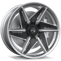 Makstton Monoblock Forged Wheel FG LURK6 Plus+ Aftermarket Carbon Fiber Part / Bodykit - Robot Bodykits