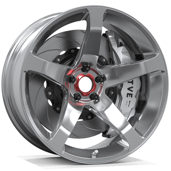 Makstton Monoblock Forged Wheel FG MR5 Aftermarket Carbon Fiber Part / Bodykit - Robot Bodykits