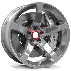 Makstton Monoblock Forged Wheel FG MR5 Aftermarket Carbon Fiber Part / Bodykit - Robot Bodykits
