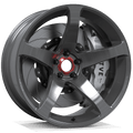 Makstton Monoblock Forged Wheel FG MR5 Aftermarket Carbon Fiber Part / Bodykit - Robot Bodykits