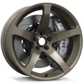 Makstton Monoblock Forged Wheel FG MR5 Aftermarket Carbon Fiber Part / Bodykit - Robot Bodykits