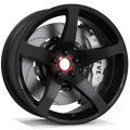 Makstton Monoblock Forged Wheel FG MR5 Aftermarket Carbon Fiber Part / Bodykit - Robot Bodykits