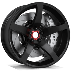 Makstton Monoblock Forged Wheel FG MR5 Aftermarket Carbon Fiber Part / Bodykit - Robot Bodykits