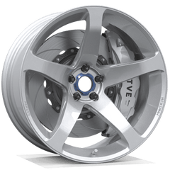 Makstton Monoblock Forged Wheel FG MR5 Aftermarket Carbon Fiber Part / Bodykit - Robot Bodykits