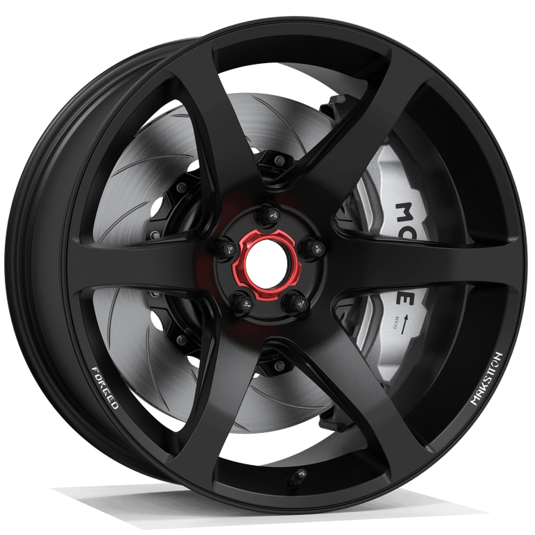 Makstton Monoblock Forged Wheel FG MR6 Aftermarket Carbon Fiber Part / Bodykit - Robot Bodykits
