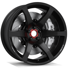 Makstton Monoblock Forged Wheel FG MR6 Aftermarket Carbon Fiber Part / Bodykit - Robot Bodykits