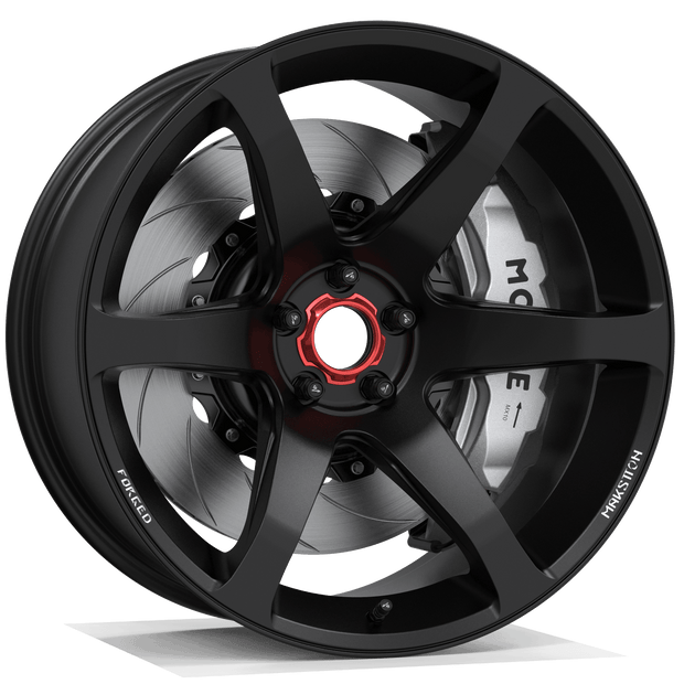 Makstton Monoblock Forged Wheel FG MR6 Aftermarket Carbon Fiber Part / Bodykit - Robot Bodykits