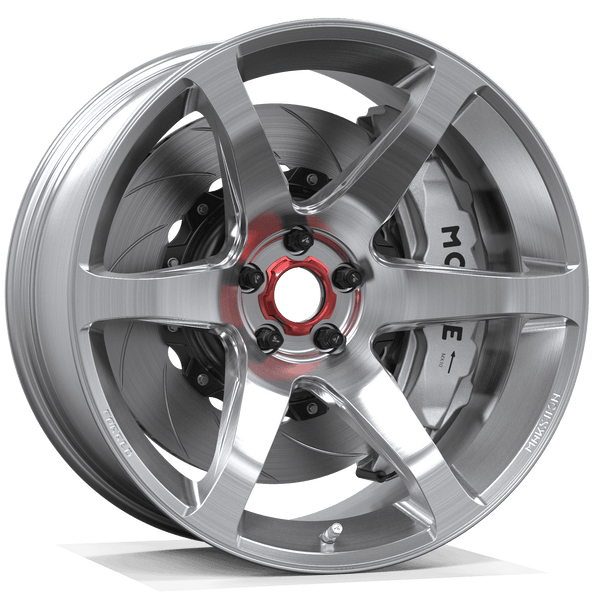 Makstton Monoblock Forged Wheel FG MR6 Aftermarket Carbon Fiber Part / Bodykit - Robot Bodykits