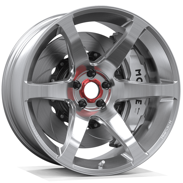 Makstton Monoblock Forged Wheel FG MR6 Aftermarket Carbon Fiber Part / Bodykit - Robot Bodykits