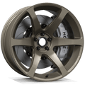 Makstton Monoblock Forged Wheel FG MR6 Aftermarket Carbon Fiber Part / Bodykit - Robot Bodykits