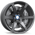 Makstton Monoblock Forged Wheel FG MR6 Aftermarket Carbon Fiber Part / Bodykit - Robot Bodykits