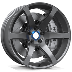 Makstton Monoblock Forged Wheel FG MR6 Aftermarket Carbon Fiber Part / Bodykit - Robot Bodykits