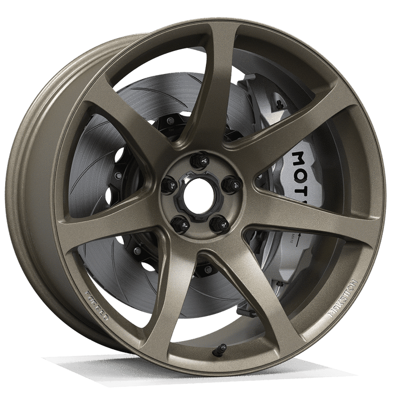 Makstton Monoblock Forged Wheel FG MR7 Aftermarket Carbon Fiber Part / Bodykit - Robot Bodykits