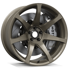 Makstton Monoblock Forged Wheel FG MR7 Aftermarket Carbon Fiber Part / Bodykit - Robot Bodykits