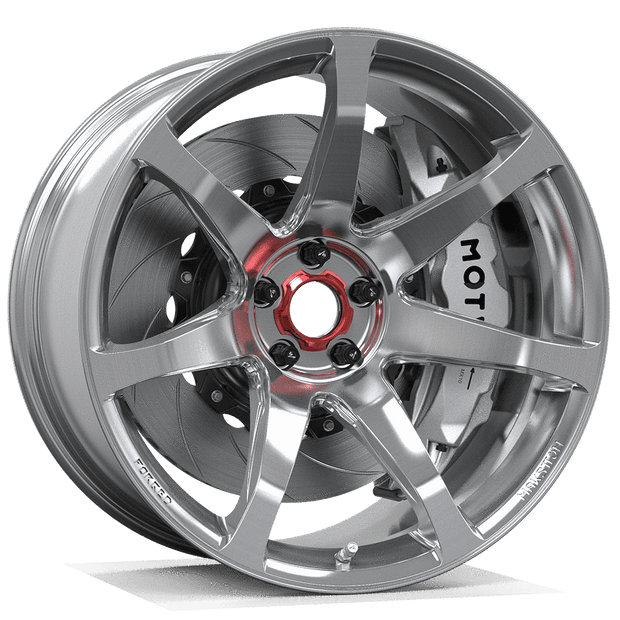 Makstton Monoblock Forged Wheel FG MR7 Aftermarket Carbon Fiber Part / Bodykit - Robot Bodykits