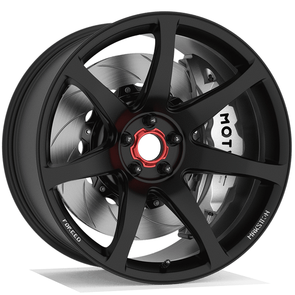 Makstton Monoblock Forged Wheel FG MR7 Aftermarket Carbon Fiber Part / Bodykit - Robot Bodykits
