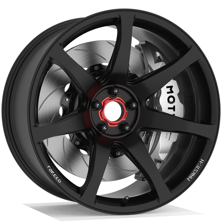 Makstton Monoblock Forged Wheel FG MR7 Aftermarket Carbon Fiber Part / Bodykit - Robot Bodykits
