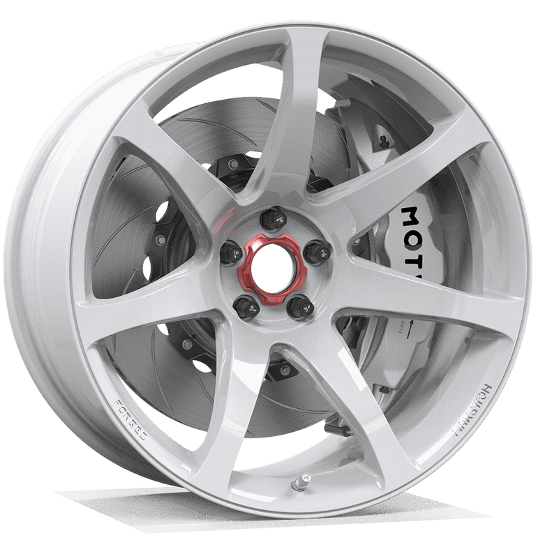 Makstton Monoblock Forged Wheel FG MR7 Aftermarket Carbon Fiber Part / Bodykit - Robot Bodykits