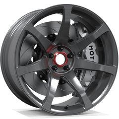 Makstton Monoblock Forged Wheel FG MR7 Aftermarket Carbon Fiber Part / Bodykit - Robot Bodykits