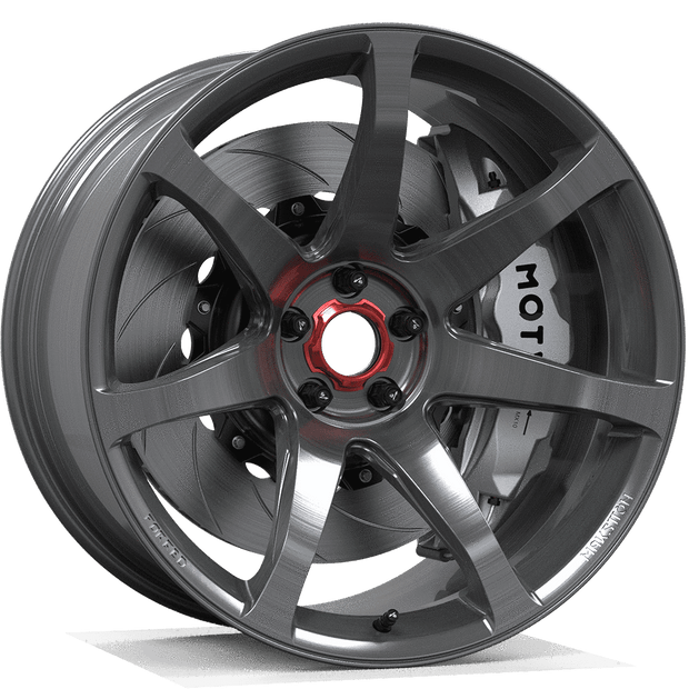 Makstton Monoblock Forged Wheel FG MR7 Aftermarket Carbon Fiber Part / Bodykit - Robot Bodykits