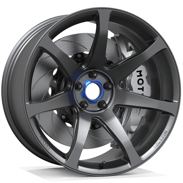 Makstton Monoblock Forged Wheel FG MR7 Aftermarket Carbon Fiber Part / Bodykit - Robot Bodykits