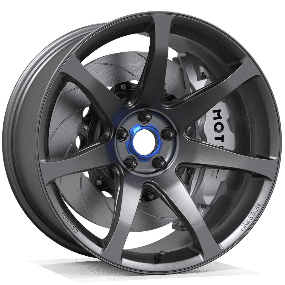 Makstton Monoblock Forged Wheel FG MR7 Aftermarket Carbon Fiber Part / Bodykit - Robot Bodykits