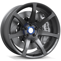 Makstton Monoblock Forged Wheel FG MR7 Aftermarket Carbon Fiber Part / Bodykit - Robot Bodykits