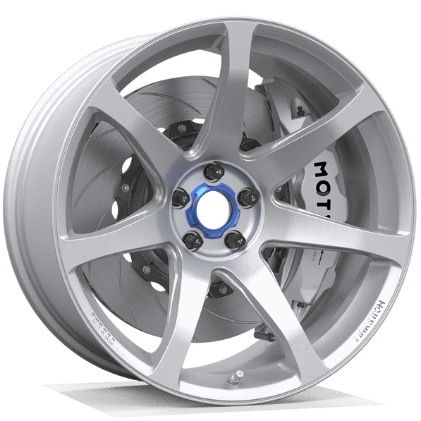 Makstton Monoblock Forged Wheel FG MR7 Aftermarket Carbon Fiber Part / Bodykit - Robot Bodykits