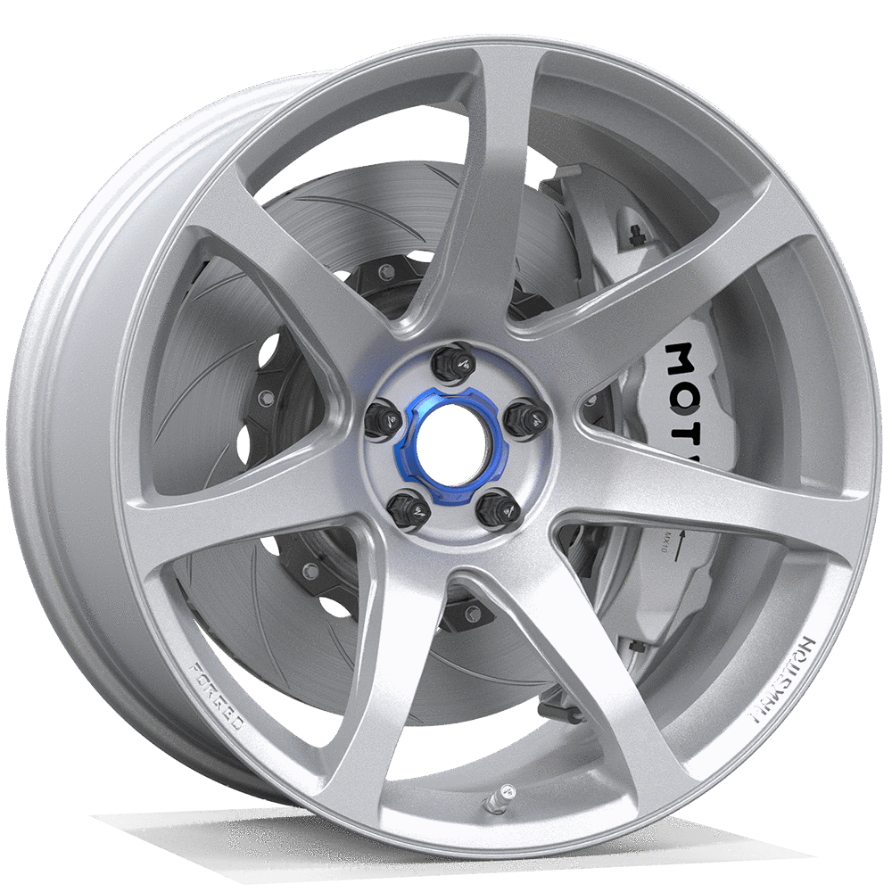 Makstton Monoblock Forged Wheel FG MR7 Aftermarket Carbon Fiber Part / Bodykit - Robot Bodykits