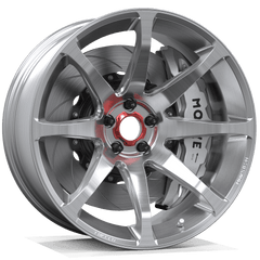 Makstton Monoblock Forged Wheel FG MR8 Aftermarket Carbon Fiber Part / Bodykit - Robot Bodykits