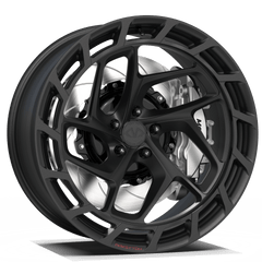 Makstton Monoblock Forged Wheel FG RE-AV5 Aftermarket Carbon Fiber Part / Bodykit - Robot Bodykits