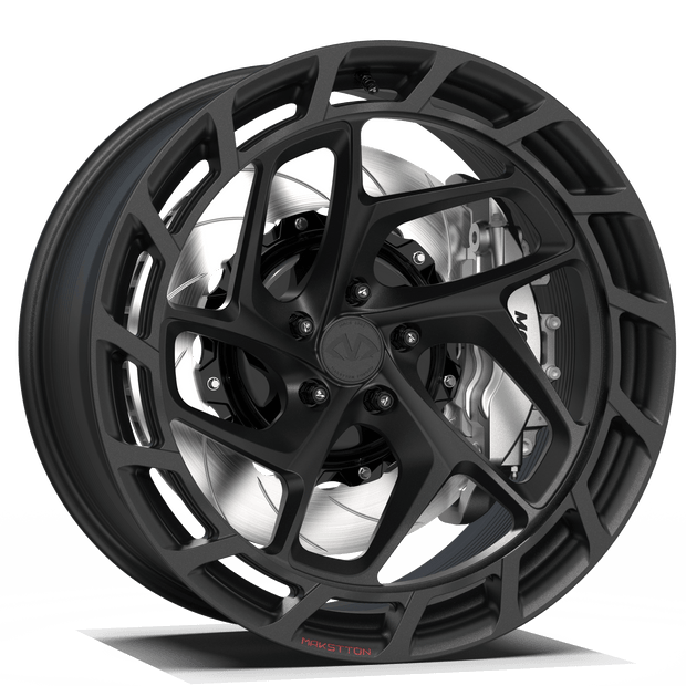 Makstton Monoblock Forged Wheel FG RE-AV5 Aftermarket Carbon Fiber Part / Bodykit - Robot Bodykits