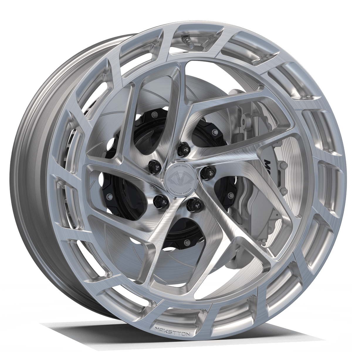 Makstton Monoblock Forged Wheel FG RE-AV5 Aftermarket Carbon Fiber Part / Bodykit - Robot Bodykits