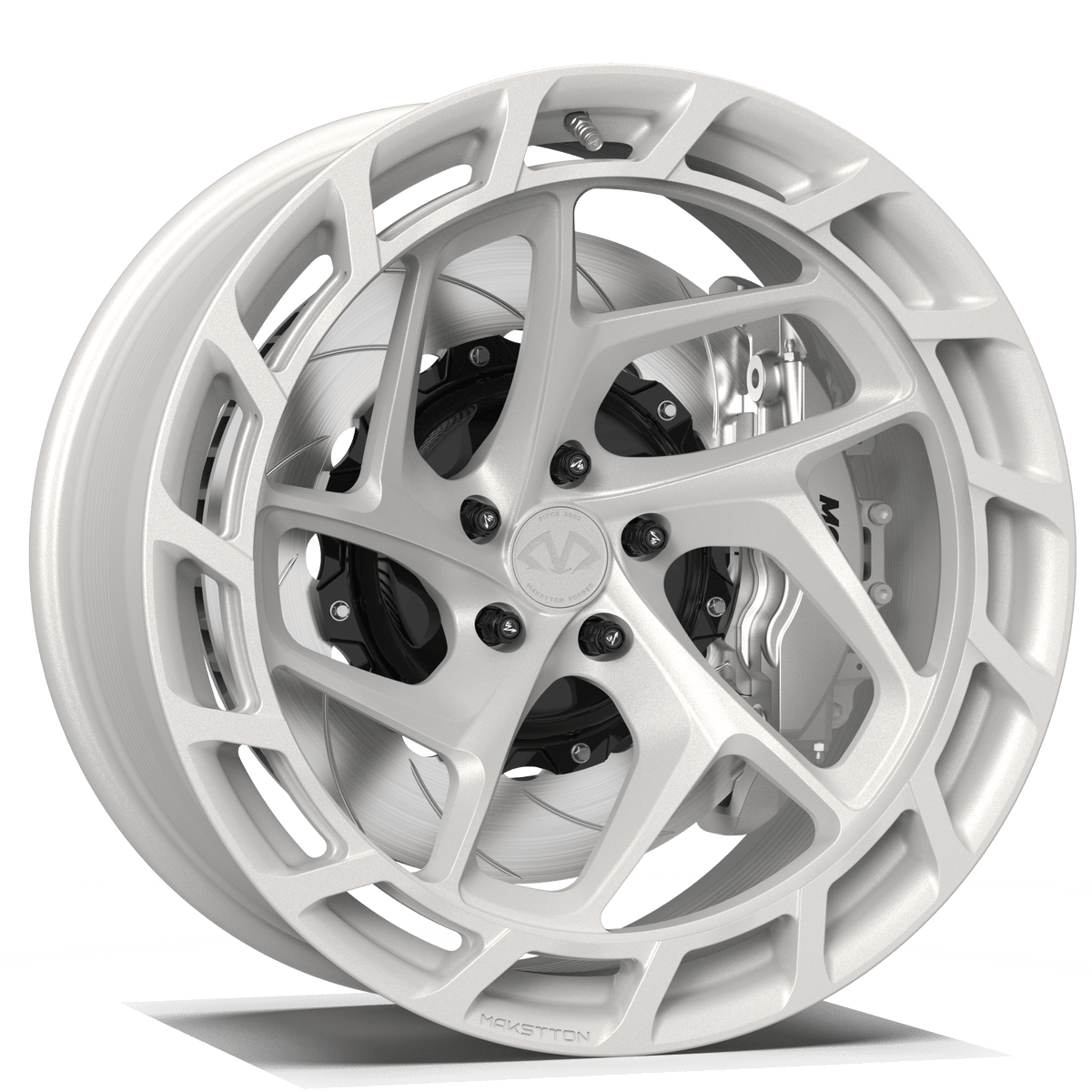 Makstton Monoblock Forged Wheel FG RE-AV5 Aftermarket Carbon Fiber Part / Bodykit - Robot Bodykits