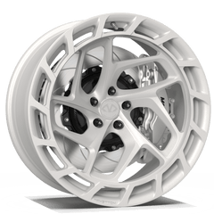 Makstton Monoblock Forged Wheel FG RE-AV5 Aftermarket Carbon Fiber Part / Bodykit - Robot Bodykits