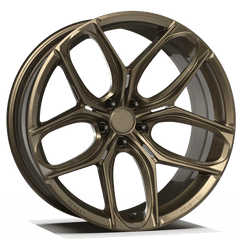 Makstton Monoblock Forged Wheel FG RE TF5 Aftermarket Carbon Fiber Part / Bodykit - Robot Bodykits