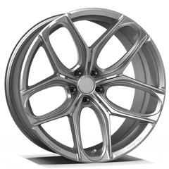 Makstton Monoblock Forged Wheel FG RE TF5 Aftermarket Carbon Fiber Part / Bodykit - Robot Bodykits
