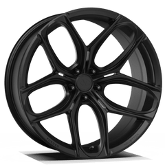 Makstton Monoblock Forged Wheel FG RE TF5 Aftermarket Carbon Fiber Part / Bodykit - Robot Bodykits