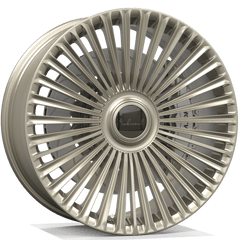 Makstton Monoblock Forged Wheel FG RE01 Aftermarket Carbon Fiber Part / Bodykit - Robot Bodykits