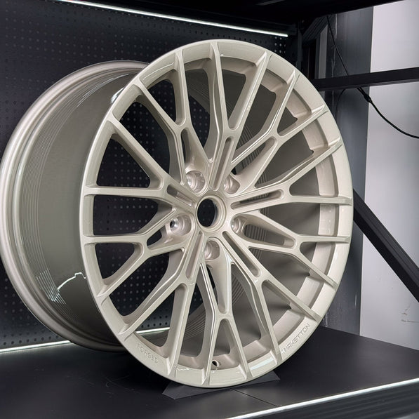 Makstton Monoblock Forged Wheel FG RE03 Aftermarket Carbon Fiber Part / Bodykit - Robot Bodykits