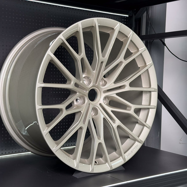 Makstton Monoblock Forged Wheel FG RE03 Aftermarket Carbon Fiber Part / Bodykit - Robot Bodykits