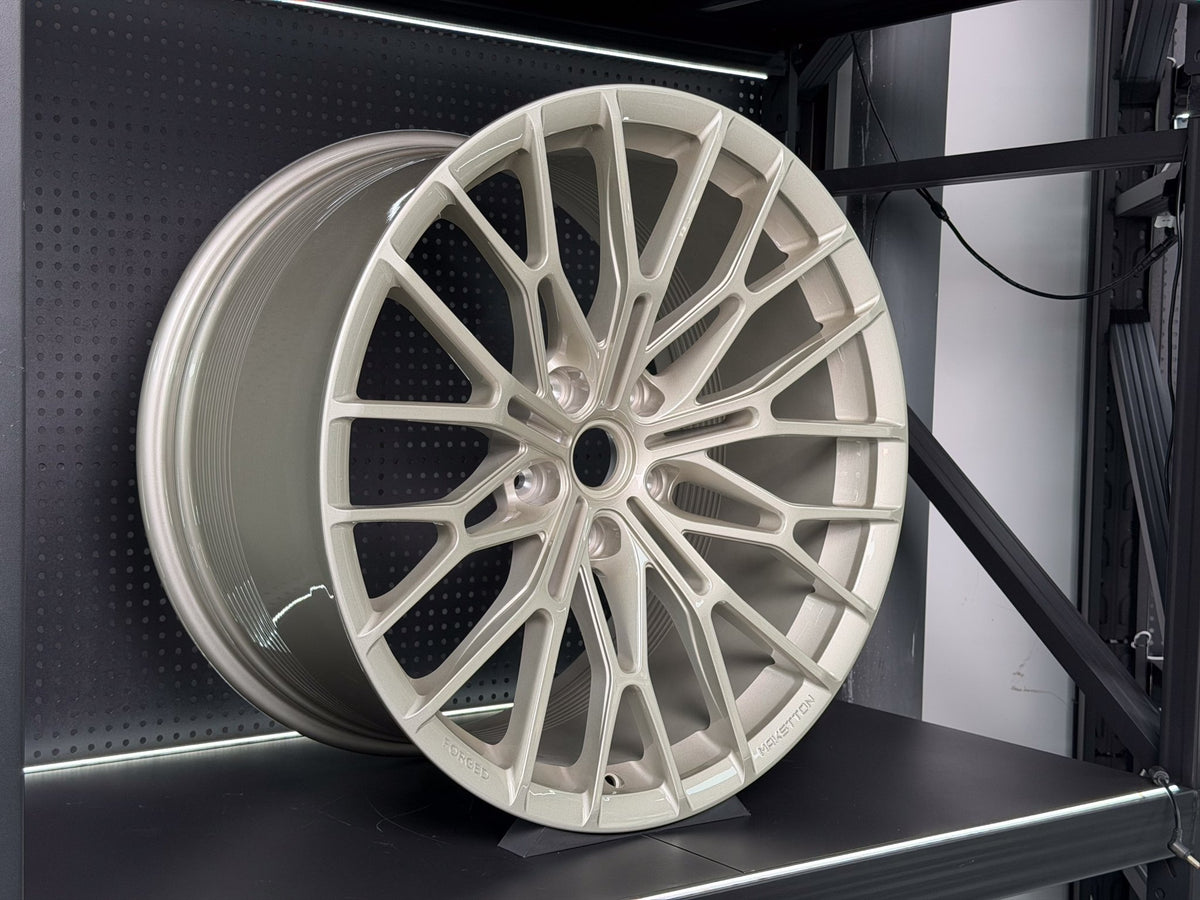 Makstton Monoblock Forged Wheel FG RE03 Aftermarket Carbon Fiber Part / Bodykit - Robot Bodykits