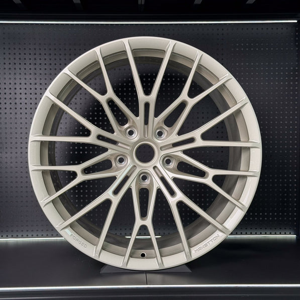 Makstton Monoblock Forged Wheel FG RE03 Aftermarket Carbon Fiber Part / Bodykit - Robot Bodykits