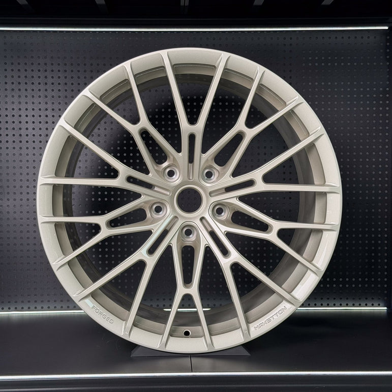 Makstton Monoblock Forged Wheel FG RE03 Aftermarket Carbon Fiber Part / Bodykit - Robot Bodykits