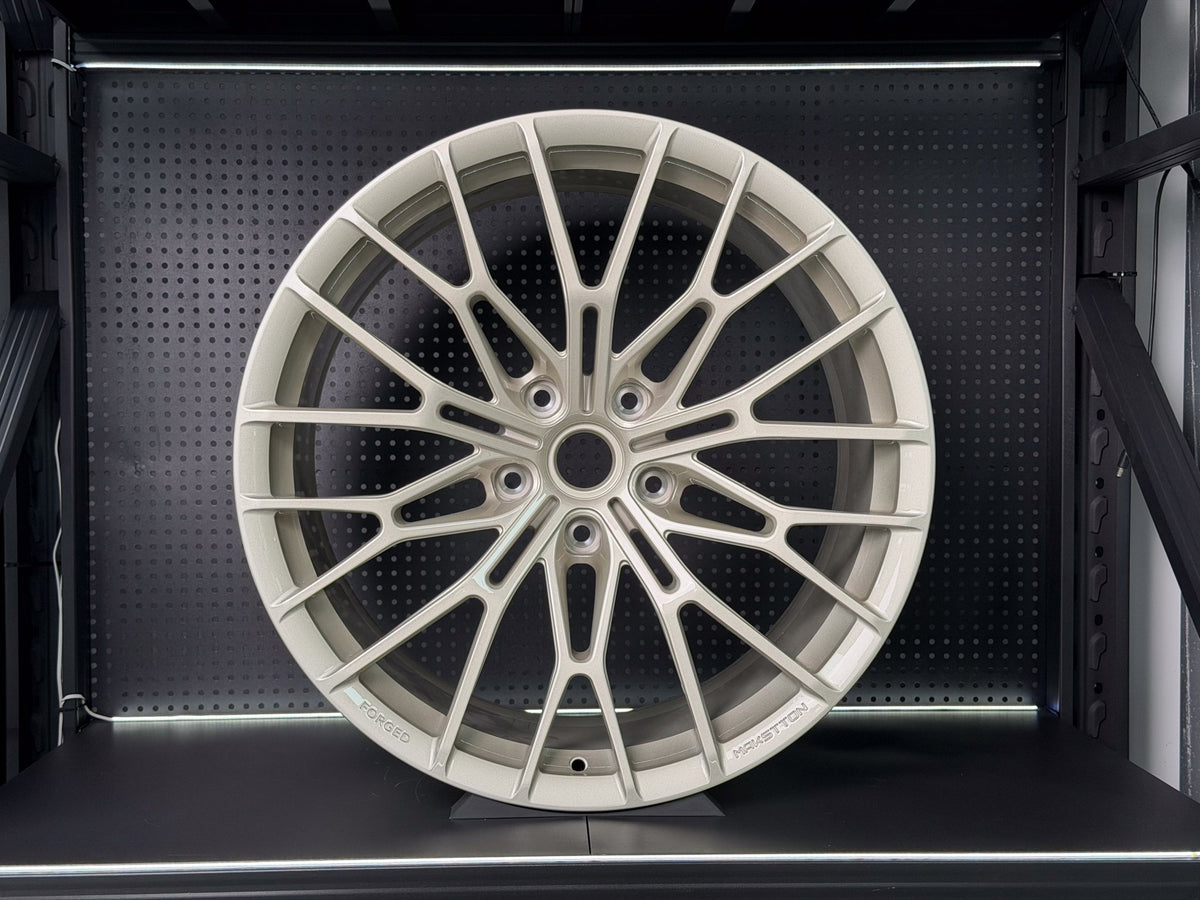 Makstton Monoblock Forged Wheel FG RE03 Aftermarket Carbon Fiber Part / Bodykit - Robot Bodykits
