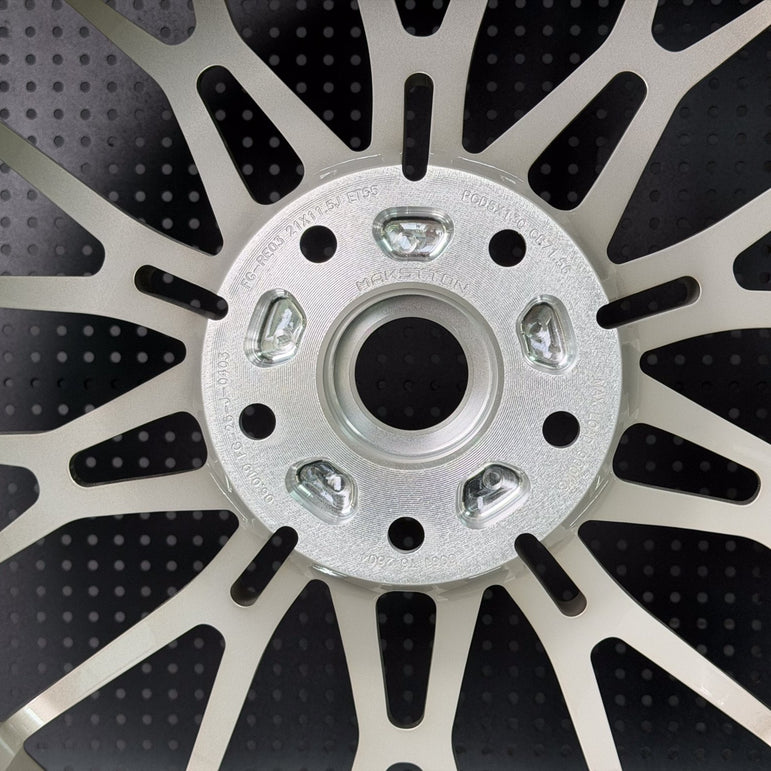 Makstton Monoblock Forged Wheel FG RE03 Aftermarket Carbon Fiber Part / Bodykit - Robot Bodykits