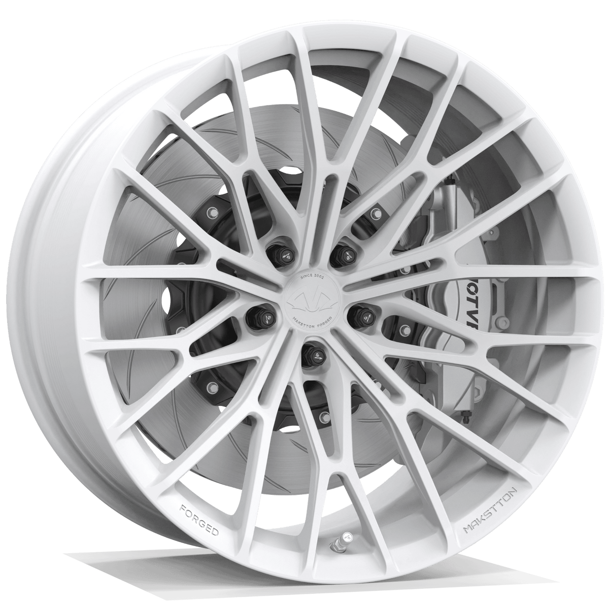 Makstton Monoblock Forged Wheel FG RE03 Aftermarket Carbon Fiber Part / Bodykit - Robot Bodykits