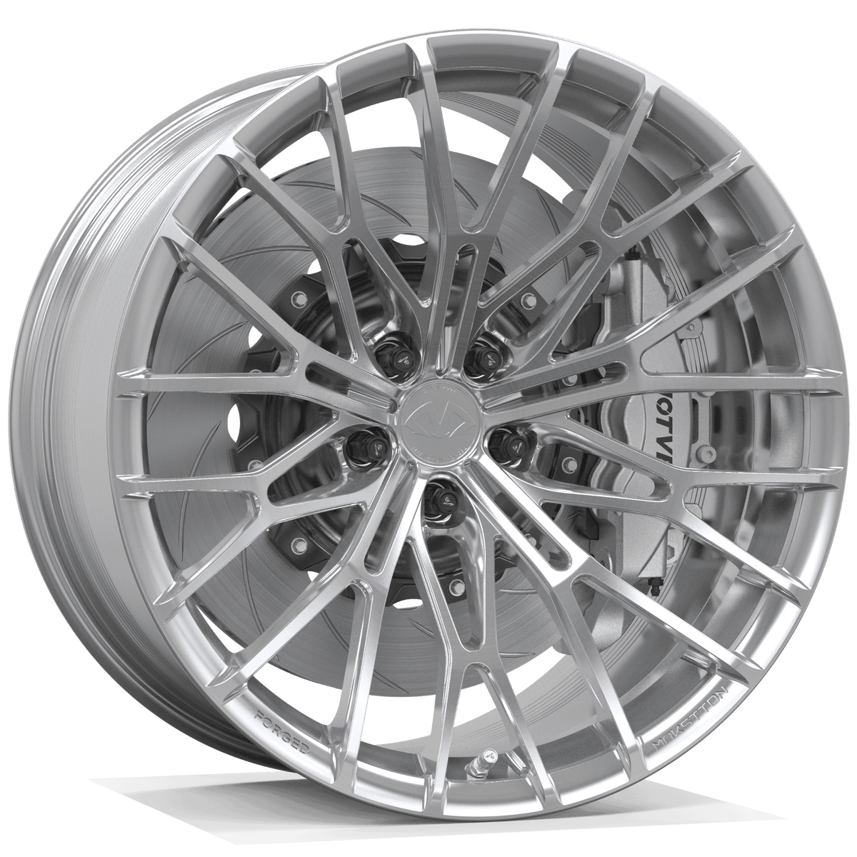 Makstton Monoblock Forged Wheel FG RE03 Aftermarket Carbon Fiber Part / Bodykit - Robot Bodykits