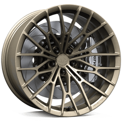 Makstton Monoblock Forged Wheel FG RE03 Aftermarket Carbon Fiber Part / Bodykit - Robot Bodykits